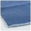 Imabari Towel Contex MOKU Light Towel Handkerchief, Turquoise Blue
