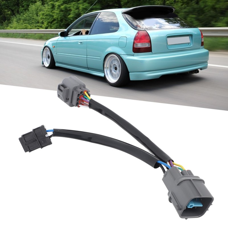 For OBD2 to OBD1 10 Pin Distributor Engine Jumper Swap