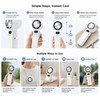 Portable Handheld & Neck Refrigeration Fan for Outdoor Cooling –