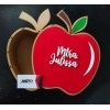 Recuerdos Para Día Del Maestro / Cajas / Estuches/manzana