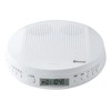 Toshiba Portable CD Player White TY-P50(W)