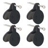 MOACCE [4 Pairs/Set] Bicycle Disc Brake Pads Compatible Models Tektro