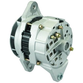 OEG Parts New Alternator Compatible With 1996-2005 Peterbilt Truck 320 330 357 359 362 375 377 378 379 385 387 10459188, 10459189, 10459190, ADR0213, 40012195, 40012090, 40012090R, 40012192, 40012197
