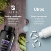 Alcachofa pura de 240 Cápsulas 500 mg. Ingredientes naturales. Pure