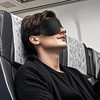 2 Piezas Antifaz para Dormir, Antifaz 3D Con Oscurecimiento Total