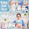 Sherr 476 Pcs Bear Baby Shower Games 6 Sets Activities