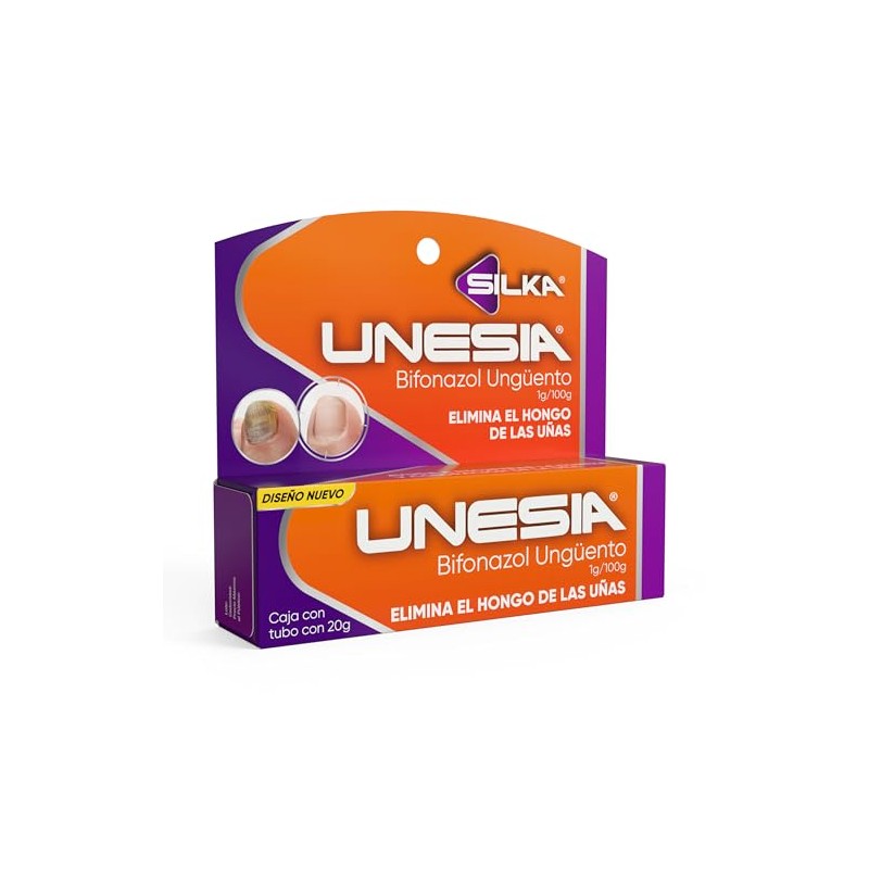Unesia Unguento Antimicotico 20g