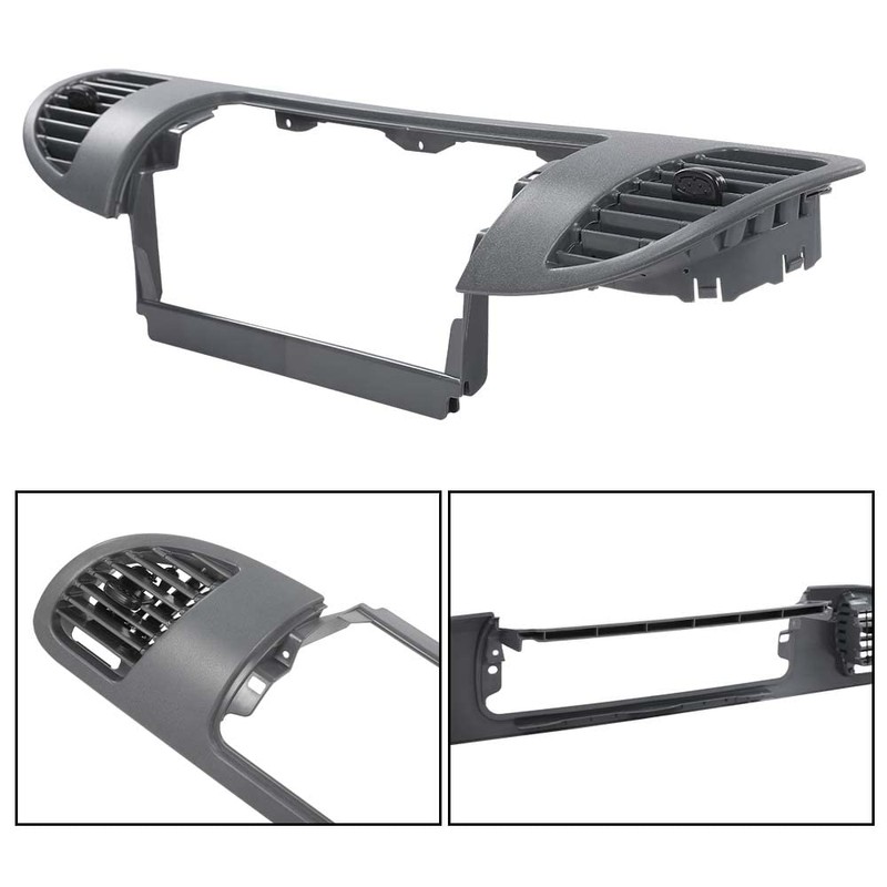 CHEDA Dash Panel Bezel With A/C Nozzle RH Passenger Side