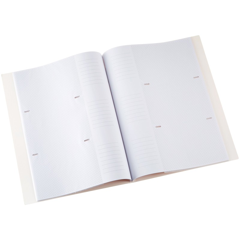 ナカバヤシ ポケットアルバム5冊組 キャット&ドッグ レッド 5PL-270-30-R