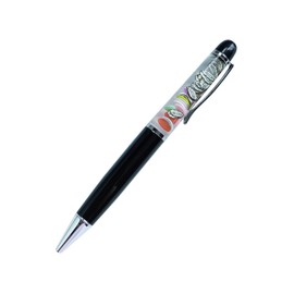 Sikyby Funny Sheep Pen Cute Floating Liquid Pen Diary Office Unique Gift for Women Men Kids Girls Boys