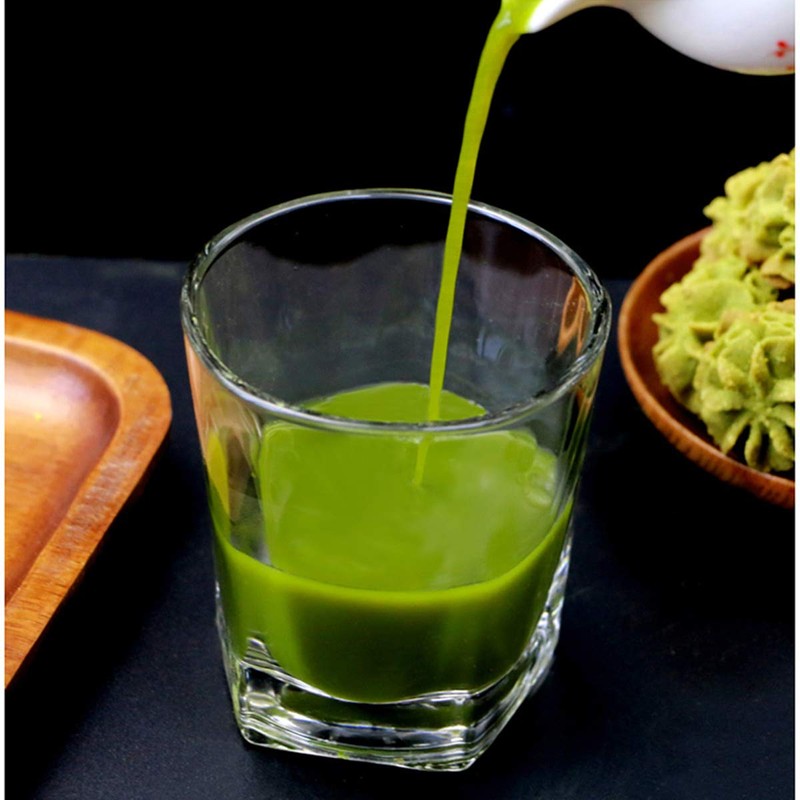 100g Japanese Matcha Natural Organic Green Tea Powder Green Food