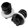 Yocimango Cooler Fittings Drain Plug Changer Compatible with RTIC 20QT,