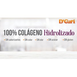 Colágeno 500g