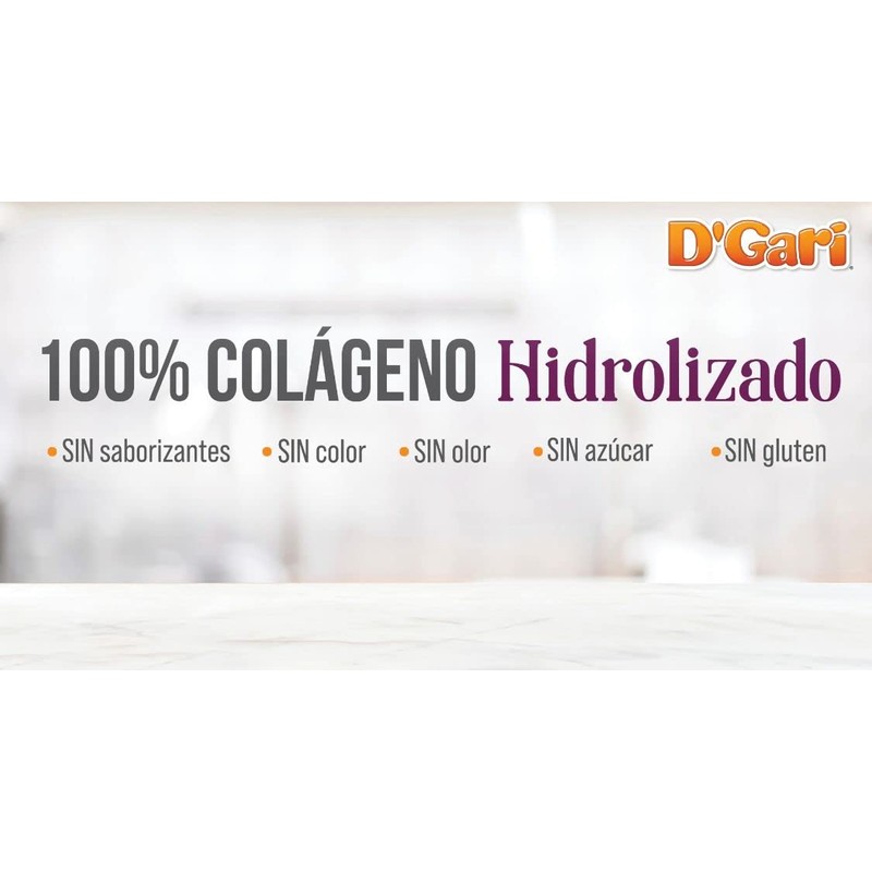 Colágeno 500g