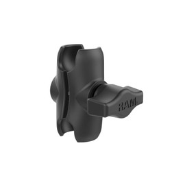 RAM MOUNTS (ram mount) short arm (about 6cm) RAM-B-201U-A