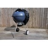 Speedwellstar Round Waterproof BBQ Cover Kettle Elasticated Hem Barbecue Heavy