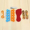 7p Nail Care Set Portable Nail Clipper Set Nail Clippers Nail Clipper Set / 7p 발톱 미용관리 세트 휴대용 발톱깎이세트 발톱깎이 발톱깎이세트