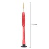 Magnetic Precision Screwdriver PH000 1.5mm Phillips Screwdriver for Watch Glasses