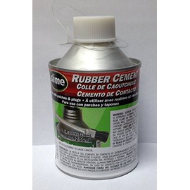 Slime 24042 Rubber Cement 8 OZ