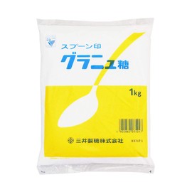 Spoon Mark Granulated Sugar, 2.2 lbs (1 kg)