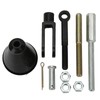 Cylinder Rod Set Clevis and Eyelet, Universal Fit GM 1950