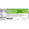 Waffle Flavor Extract (1 oz, ZIN: 529685)