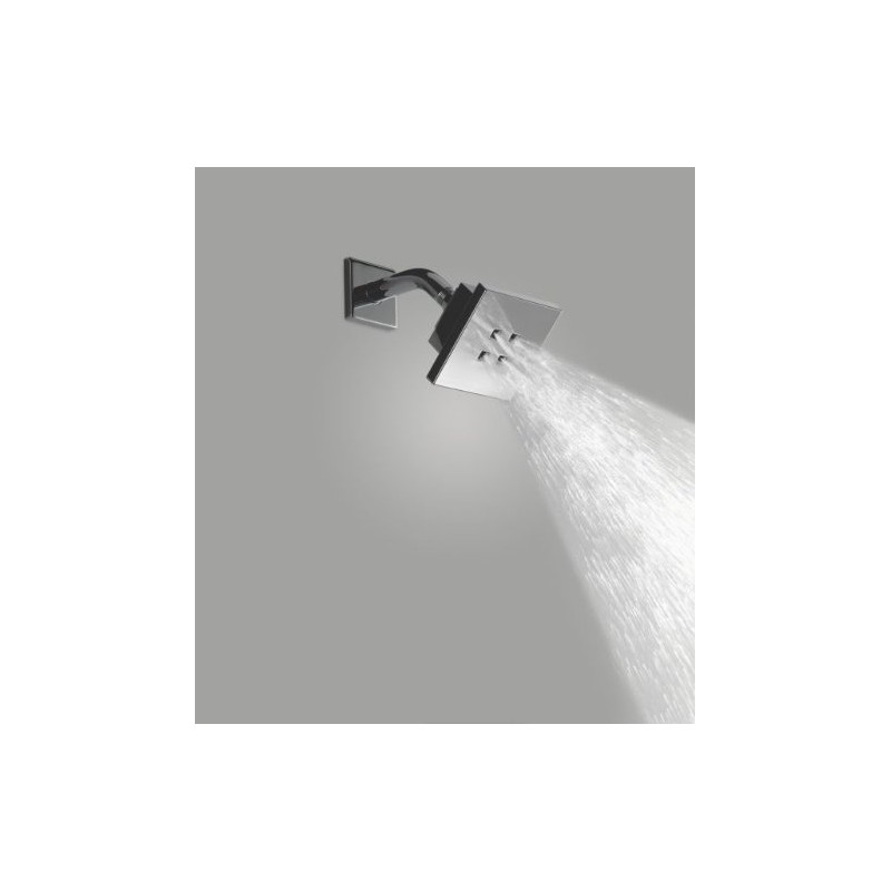 Delta Faucet RP51032 Contemporary Water-Efficient Showerhead, Chrome, 0.5
