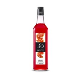 1883 Maison Routin Syrup - Blood Orange - Blood Orange, 1 L