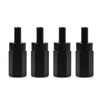 4pcs Seat Riser 1.5inch 2.0inch with Pad Replacement for Maverick