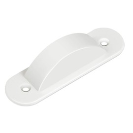 Lisol's Mind Wall Switch Guards Plate Covers Child Safety Security Home Decor (2 Pack), White - Keeps Light ON Or Off Protects Your Lights or Circuits from Accidentally Being Turned on or Off