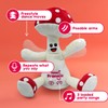 FUNGI Frankie Interactive Plush Toy with Sounds, Repeat What You
