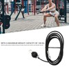 Fitness Pulley Cable 5mm Thick Heavy Duty Pulley System Replacement