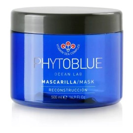Phytoblue Tratamiento Mascarilla Reparadora Cabello Phytoblue 500 Ml