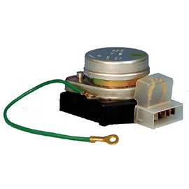 Supco SPG1111GE 6 Hour 25 Minute Defrost Timer Replaces WR9X480, CC900, 3002-902