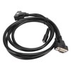 OBD2 Main Test Cable Plug and Play Stable Transmission for
