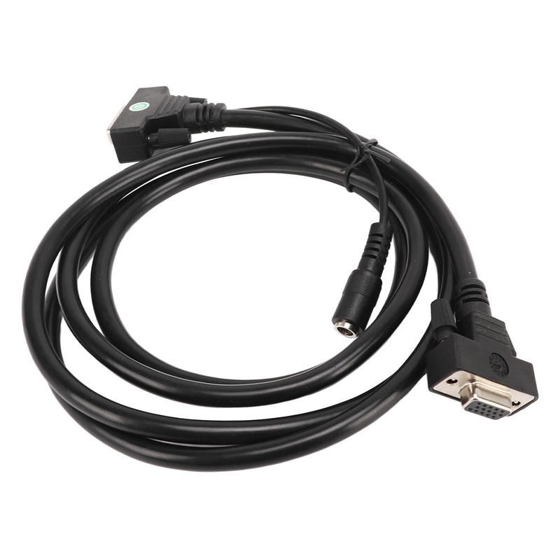 OBD2 Main Test Cable Plug and Play Stable Transmission for