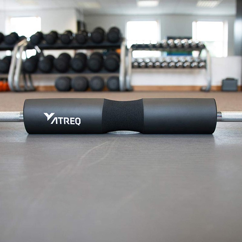 ATREQ Foam Barbell Pad [Each] • Heavy duty foam •