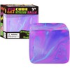 Large Fidget Toys Squishy Stress Cube - Giant Ice Cube