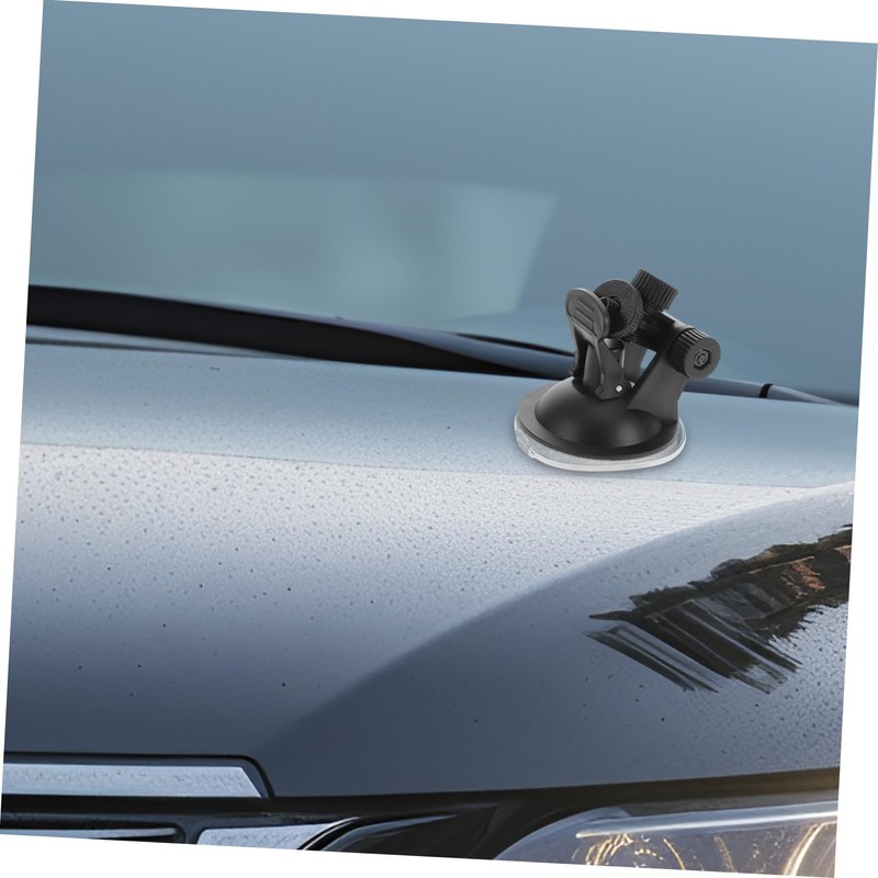 SHOWERORO Car Suction Cup Mount for Dash Cam and Cameras