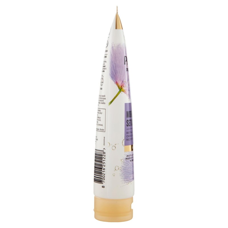 Pantene Soft & Silky Conditioner with Biotin and Keratin Rebuilding