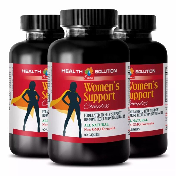 Health Solution USA Licorice Root balance - WOMEN'S SUPPORT -