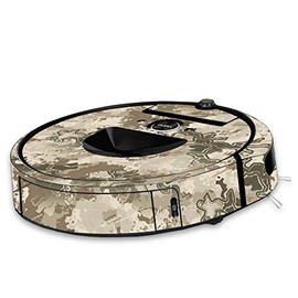 MightySkins Skin Compatible With iRobot Roomba i7 Robot Vacuum - Viper Western | Protective, Durable, and Unique Vinyl Decal wrap cover | Easy To Apply, Remove, and Change Styles | Made in the USA