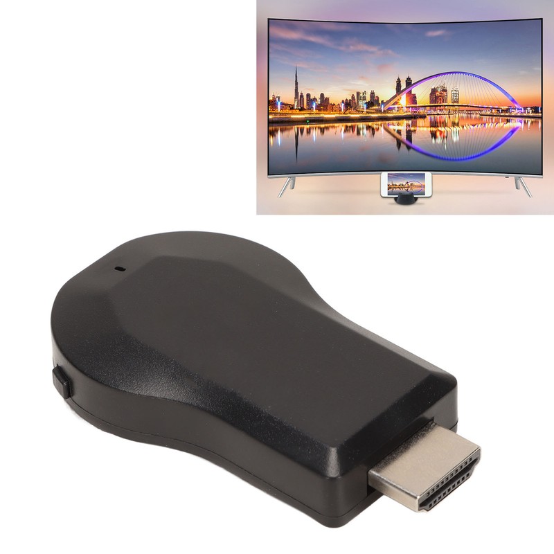 Wireless Display Adapter WiFi 1080P HD Multimedia Interface Wireless Display