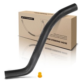 A-Premium Power Steering Reservoir Hose line Compatible with Toyota Sequoia 2001 2002 2003 2004 2005 2006 2007 V8 4.7L Reservoir To Pump Replace# 3405108