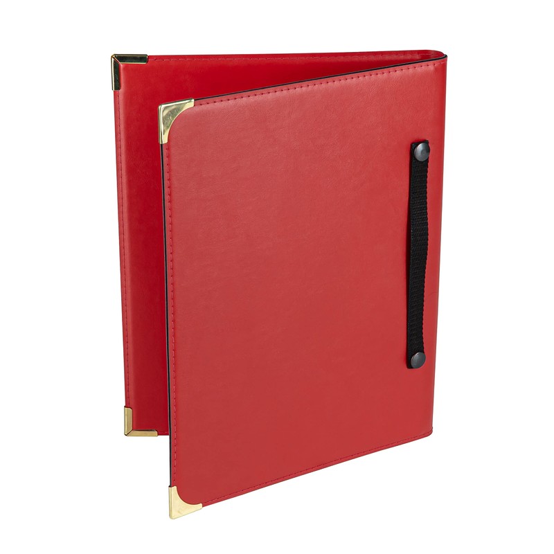 Rolf Handschuch Music Folder Classic HS Red - Music Folder