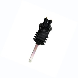 Silscvtt Air Height Control Leveling Valve Replacement for International Peterbilt Trucks 4640070040 S4640070040 D5000-2200 D50002200 LV700400