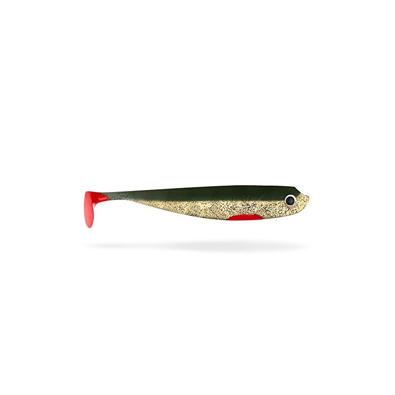 Lieblingsköder Rubber Fishing Bait for Perch Zander Pike 10 cm,