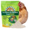 Buff Clucks Dust Bath Herb Blend for Chickens - Keep