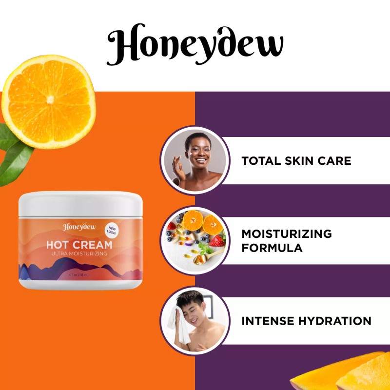 Maple Holistics Premium Hot Cream Sweat Enhancer