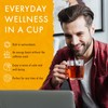 Té natural hawaiano orgánico (colección de té de tres sabores,